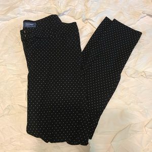 Old Navy Slim Pixie Pants ●Mid-Rise